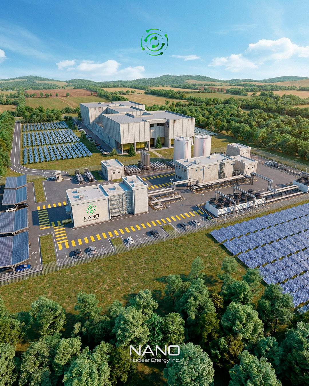 NANO Nuclear KRONOS post